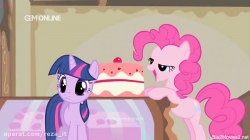 انیمیشن پونی کوچولوی من :: فصل 1، قسمت10 :: دوبله فارسی